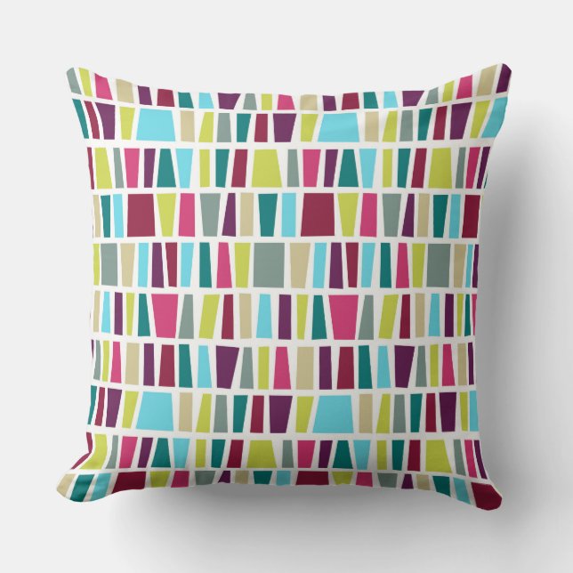 Almofada África litoral (Frente)