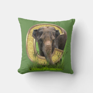Almofada África - Safari - Vida Selvagem - Arte Capital C