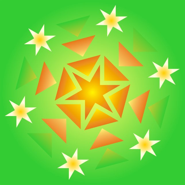 Almofada African Naartjie Fruta Tangerine (Criador carregado)