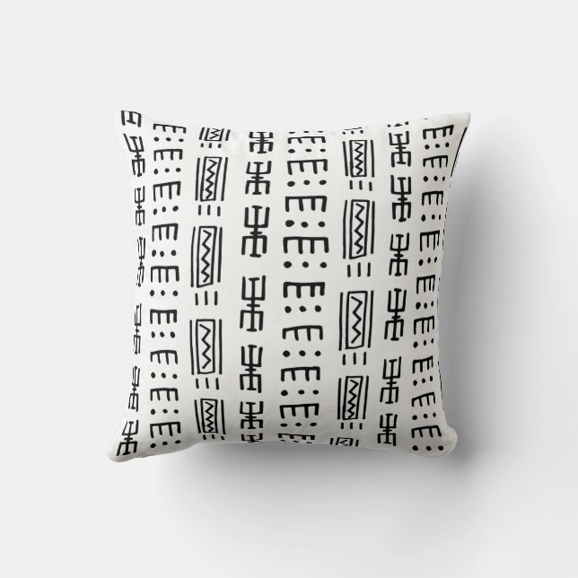 Almofada African Print (Verso)