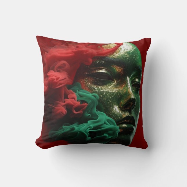 Almofada Afro Goddese (Frente)