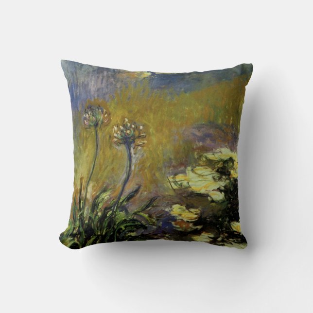 Almofada Agapanthus (Frente)