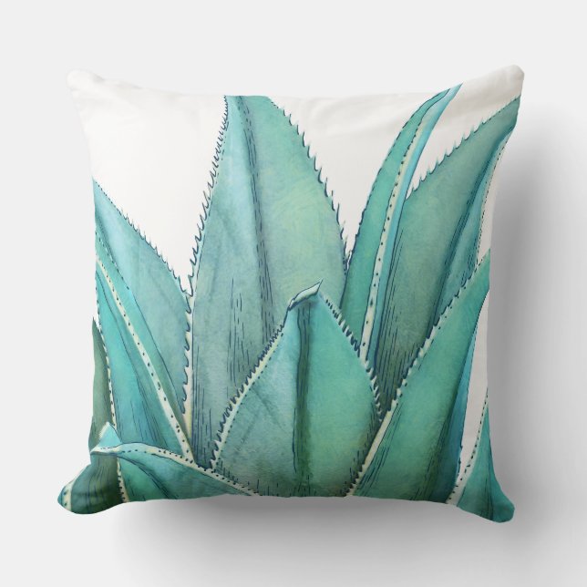 Almofada Agave (Frente)