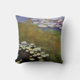 Almofada Água-Lillies, 1914-17