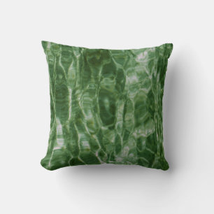 Almofada Água Verde