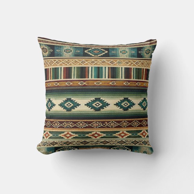 Almofada "AGUACATE" Throw Pillow (Frente)