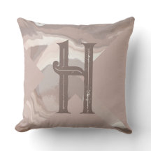 Agulha marrom personalizada