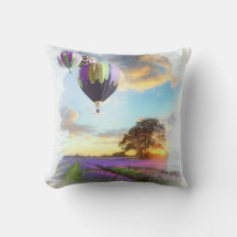 Air Balloon Floral