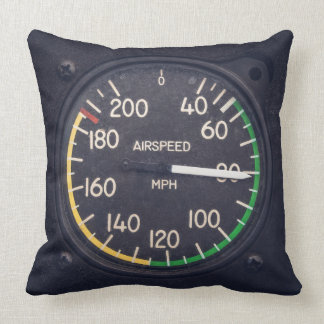 Almofada Airspeed Gauge