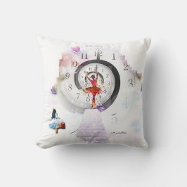 Almofada Al Ritmo del Tiempo