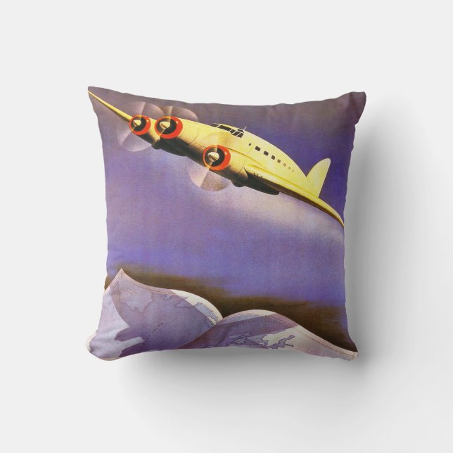 Almofada Alá Littoria (Frente)