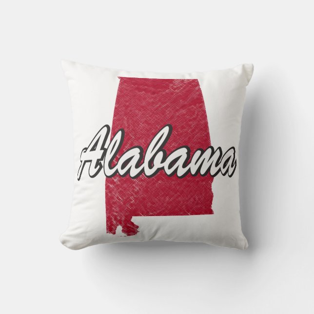 Almofada Alabama (Frente)