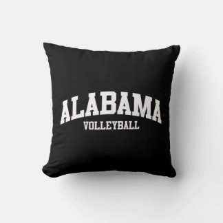 Almofada Alabama Voleibol Estado Home