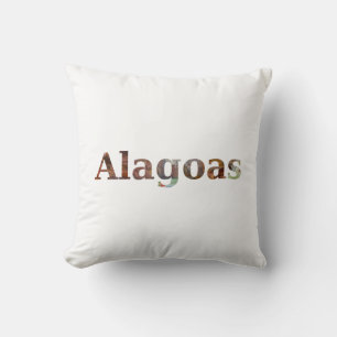 Almofada Alagoas
