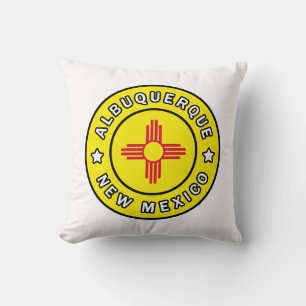 Almofada Albuquerque Novo México