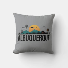 Almofada Albuquerque Novo México