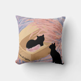 Almofada Alça com a pureza