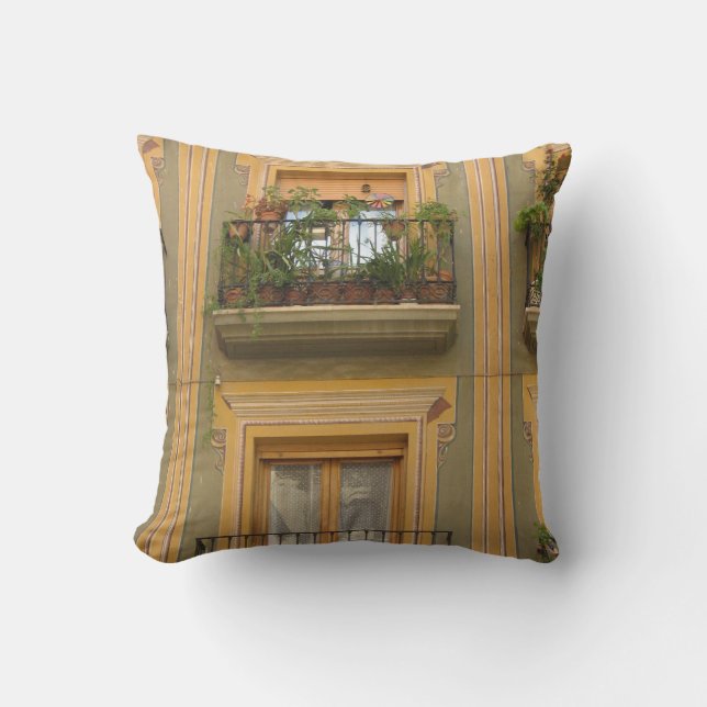 Almofada Alça-corta de 41 cm x 41 cm (Frente)