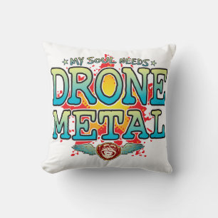 Almofada Alça de metal por drone