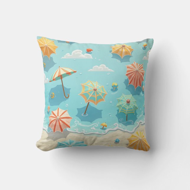 Almofada Alça do travesseiro (Editar) (Frente)