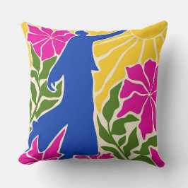 Almofada Alcance além dos limites