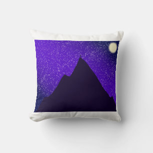 Almofada Alcance para o rio das estrelas