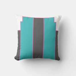 Almofada Alcopa de lança do logotipo de Marca de arco - dec