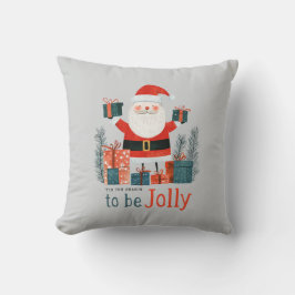 Almofada Alegria dos papais noeis