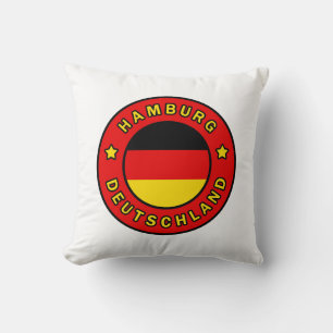 Almofada Alemanha de Hamburgo
