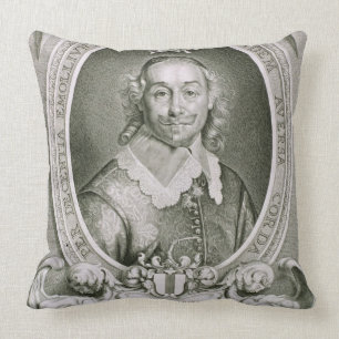 Almofada Alexander Erskein (d.1656) 'de DES Hom dos
