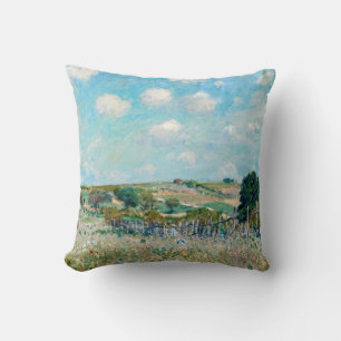 Almofada Alfred Sisley - O Prado