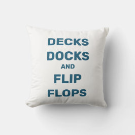 Almofada Algodão divertido, Barco, Piscina de natação ou ca