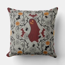 Algodão do Halloween