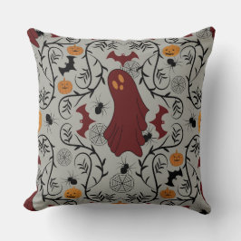 Almofada Algodão do Halloween