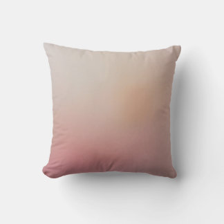 Almofada Algodão Rosado