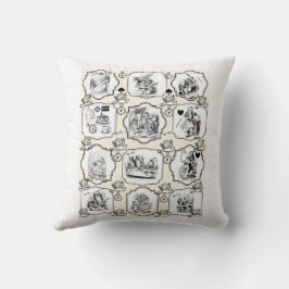 Almofada Alice In Wanderland Cushion