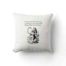 Alice, seis coisas impossíveis