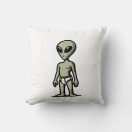Almofada Alien Pants