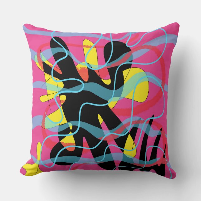 Almofada AlienBZZ (Frente)