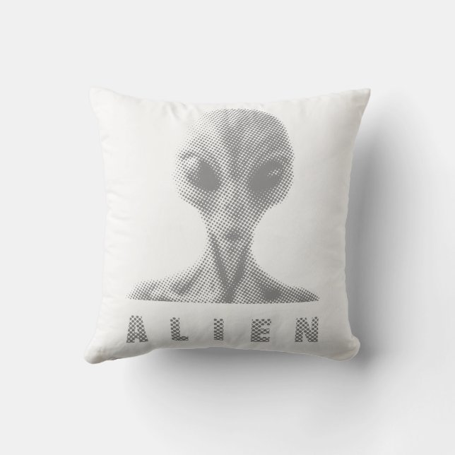 Almofada Alienígena (Verso)