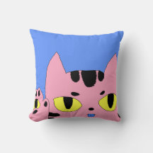 Alienígena Pocket Cat Diz Olá