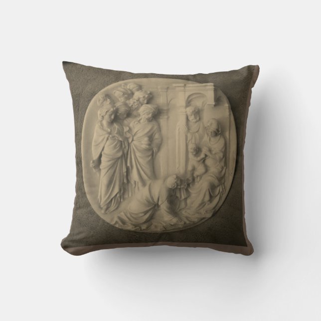 ALMOFADA ALIVIO NATIVITY BAS (Frente)