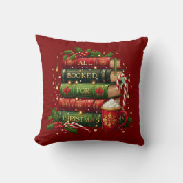 Almofada All booked for Christmas