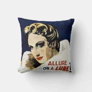 Almofada Allure ou Lure?