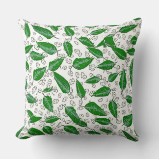 Almofada Almoço com design sofisticado e refrescante