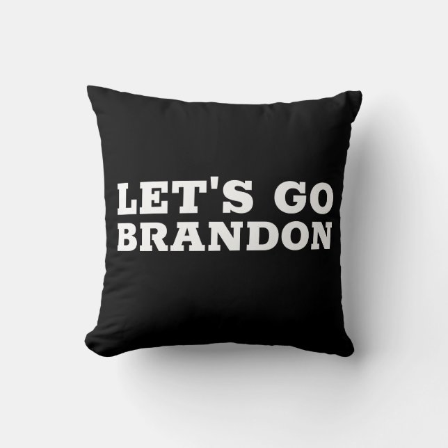 ALMOFADA ALMOFADAS VAMOS LÁ BRANDON (Frente)