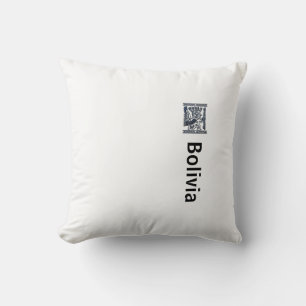 Almofada Almohada Bolivia