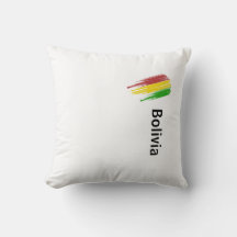 Almohada Bolivia