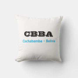 Almofada Almohada CBBA Cochabamba Bolivia