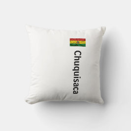 Almofada Almohada Chuquisaca
